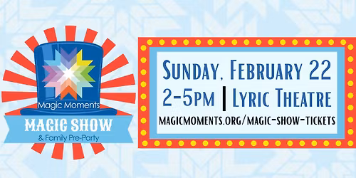 Magic Moments Magic Show