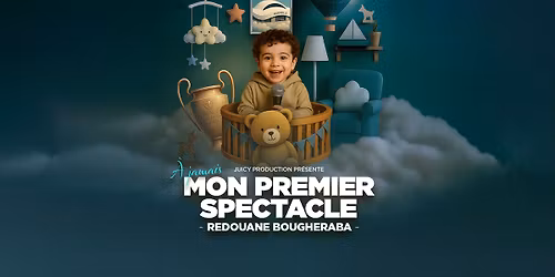 Redouane Bougheraba \u2022 Galaxie, Amn\u00e9ville \u2022 05\/12\/2026