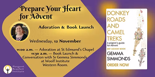 Prepare Your Heart For Advent