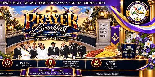 Prayer Breakfast