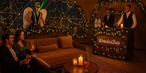 \ud83c\udf78 The WonderBar w\/ Lars Marius \u2013 at WonderInn WonderLand