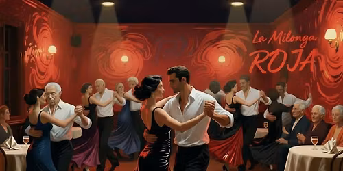 La Milonga ROJA