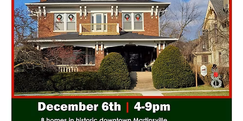 Homes for the Holidays