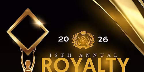 15th Annual New Year's Eve 2026 Champagne Life: ROYALTY MASQUERADE