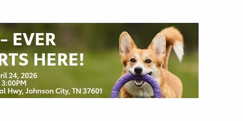 Annual Adoption Event \ud83d\udc3e