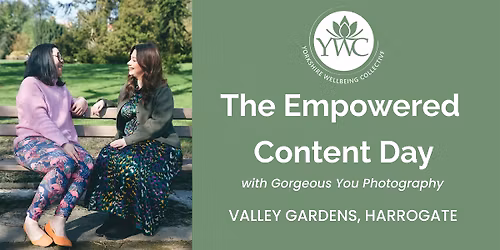 The Empowered Content Day