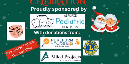 BGC Airdrie Club 3rd Annual A Claus for Celebration!