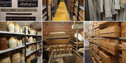 Tour of the Stores at Northleach