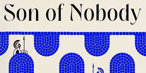 In Conversation with Yann Martel - Son of Nobody at The Music Hall - Portsmouth