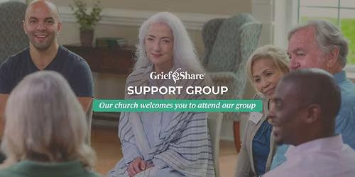 GriefShare at Church Street Chapel