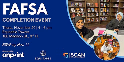 FAFSA Completion Event