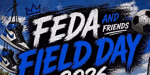 FEDA and Friends Adult Field Day