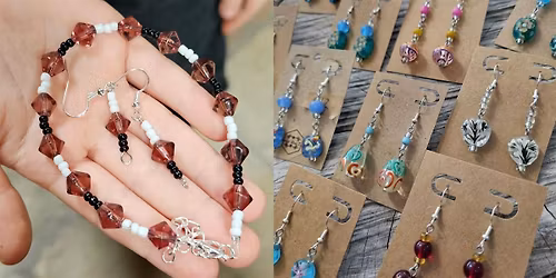 Jewellery making workshop