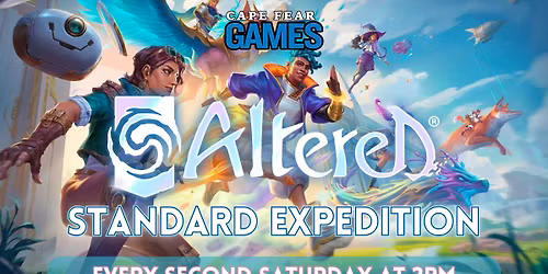Altered Standard Expedition Tournament - $6
