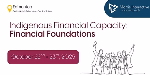 Indigenous Financial Capacity: Financial Foundations - Edmonton, AB