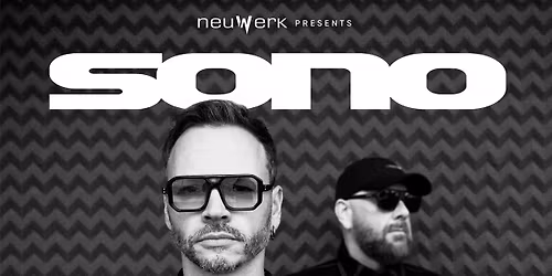 SONO - THE 2026 TOUR
