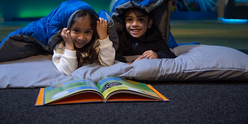 AstroSnores Sleepover