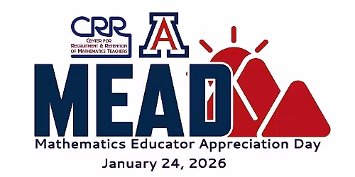 MEAD 2026: Mathematics Educator Appreciation Day Conference