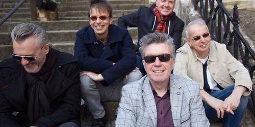 The Undertones - 50th Anniversary Tour - Weekend Tickets