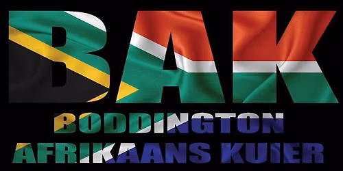 Afrikaans Oppi Plaas
