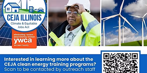 Clean Energy Career Pathways: Informational & Networking Event