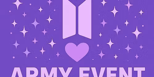 ARMY Event for BTS