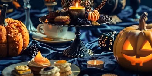 Twilight Tea Party 