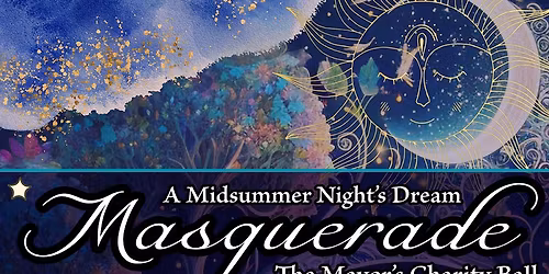 A Midsummer Nights Dream at Charleston Music Hall