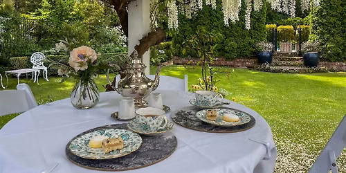 Morning & Afternoon Tea