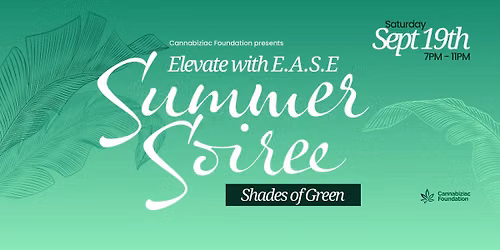 Elevate with E.A.S.E Summer Soiree