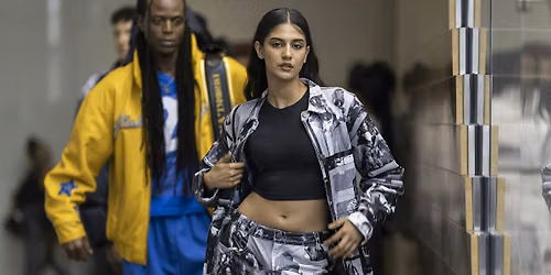 Los Angeles Fashion week Spring Summer 2027 Lumiere Runway Show