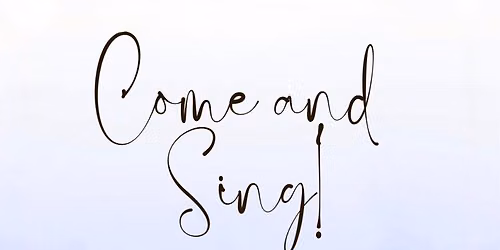 Come and Sing Mendelssohn Choruses from Elijah