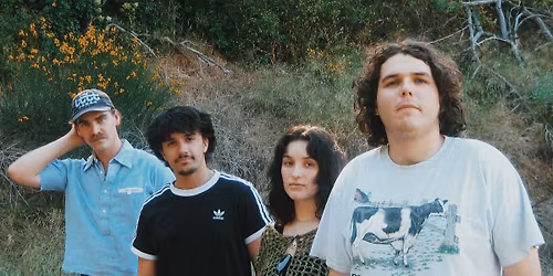 Carpool Tunnel \/ Sleep Outside | Clwb Ifor Bach, Cardiff