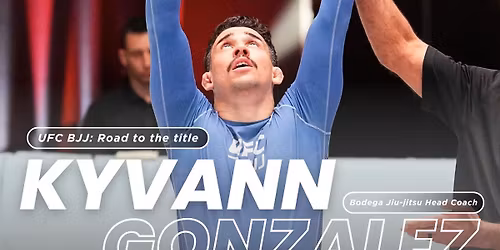 Kyvann Gonzalez Seminar