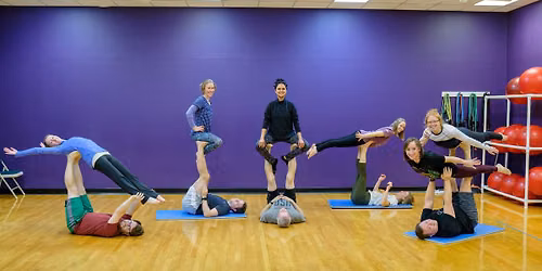 AcroYoga with Acro Alliance