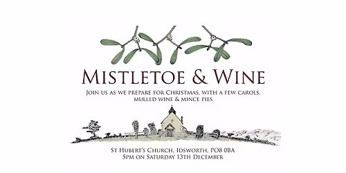 Mistletoe and Wine