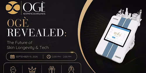 The New Standard In Skin Longevity: Vertsand HD Pro Launch & Showcase