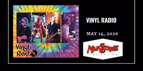 Vinyl Radio Band 