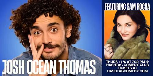 Josh Ocean Thomas