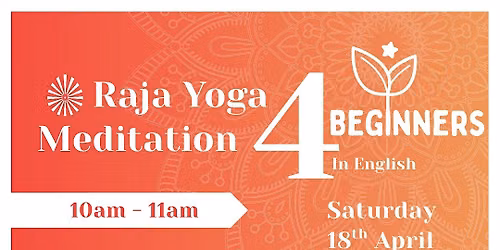Raja Yoga Meditation - for Beignners