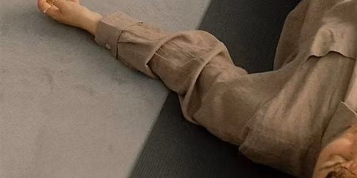 Sacred Rest: Yoga Nidra with Sound Bath (Gongs + Tibetan Singing Bowls)