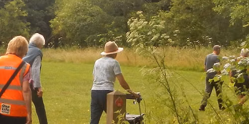SUMMER WELLBEING ON WHEELS (WOW)