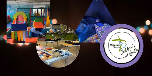 SEND Sensory Soft Play 4th July 26