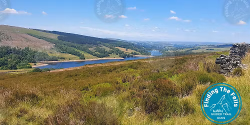 Goyt Valley Guided Trail Run - Shining Tor & Errwood Hall Ruins