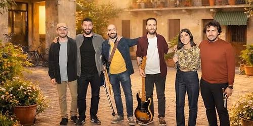 Rassegna gratuita \u201cConcerti in cortile\u201d: Vibramare \u2013 L\u2019italia che balla