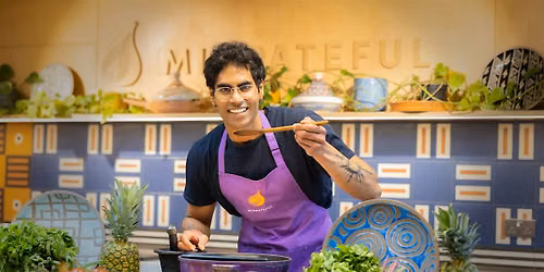 Indian Cookery Class with Jiwan  | Veg Friendly| LONDON | Cookery School