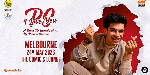 P.S. I LOVE YOU - A Stand Up Special SOLO By Pranav Sharma