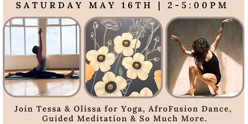 De Tierra Yoga & Dance Mini-Retreat