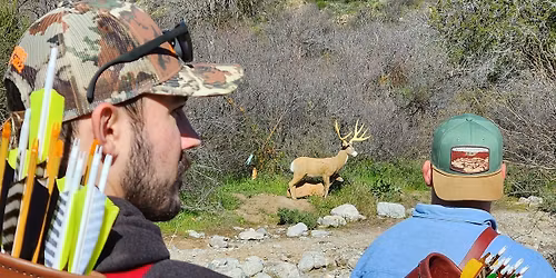 2026 Spring - Traditional Bowhunter Rendezvous