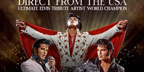 Dean Z \u2013 The Ultimate Elvis